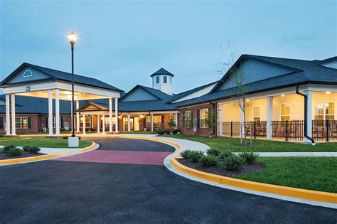 salisbury assisted living center